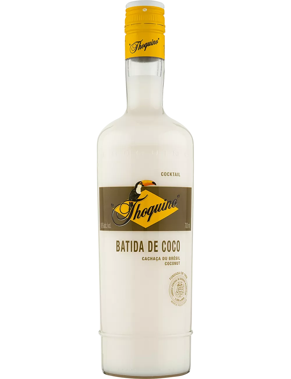 Batida de Coco - Liqueur