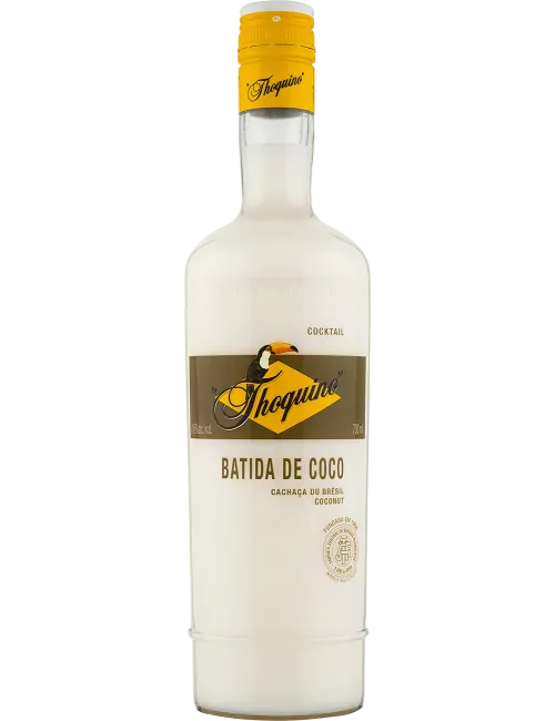 Thoquino - Batida de Coco - Liqueur