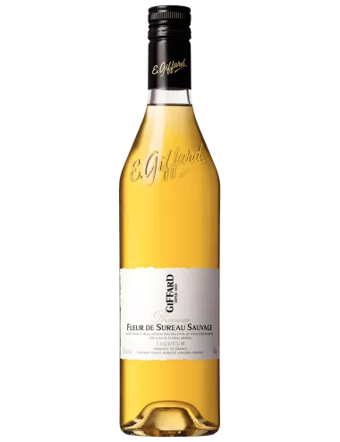 Giffard - Fleur de Sureau Sauvage - Liqueur