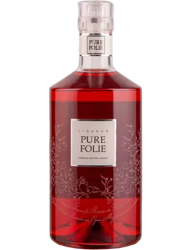 Combier - Fraise - Pure Folie - Liqueur