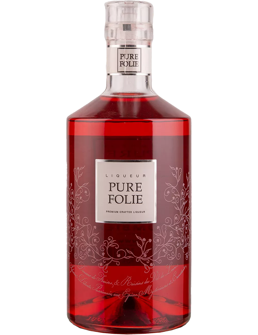 Combier - Fraise - Pure Folie - Liqueur