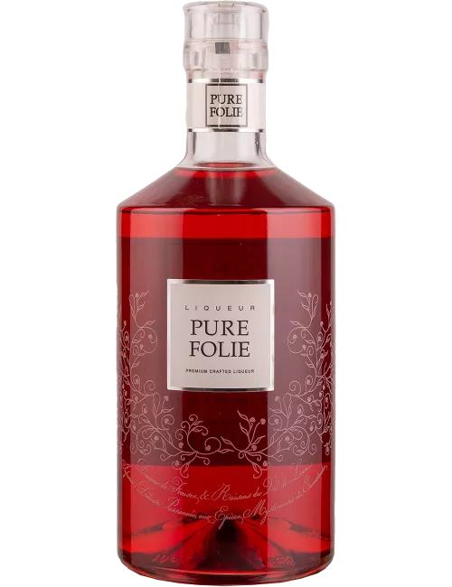 Combier - Fraise - Pure Folie - Liqueur