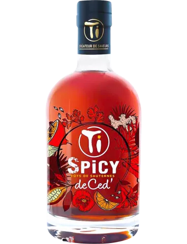 Ti Spicy - Rhum arrangé