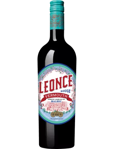 Leonce - Malbec - Rouge - Vermouth