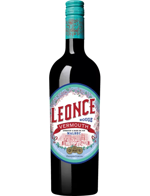 Leonce - Malbec - Rouge - Vermouth