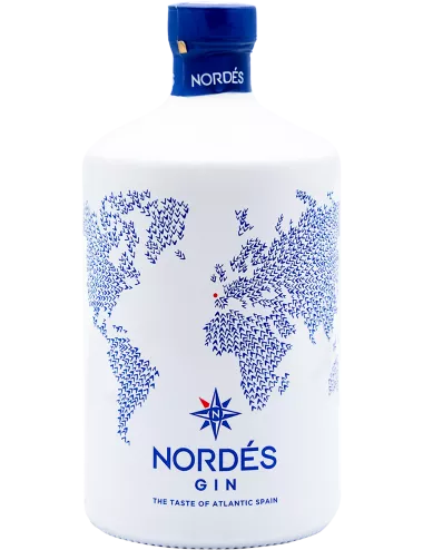 Nordes - Distilled gin