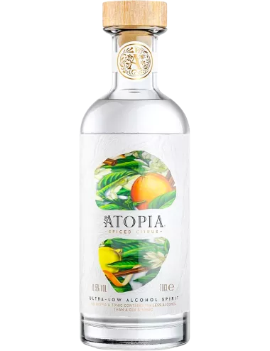 Atopia - Gin sans alcool