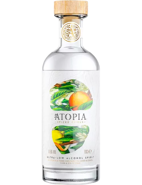 Atopia - Gin sans alcool