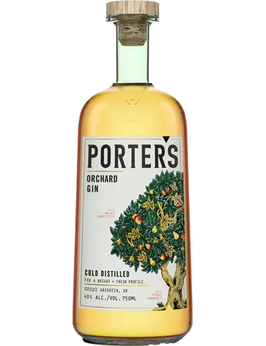 Porter's - Orchard - Distilled gin