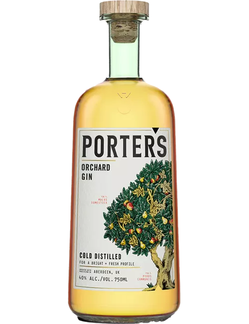 Porter's - Orchard - Distilled gin