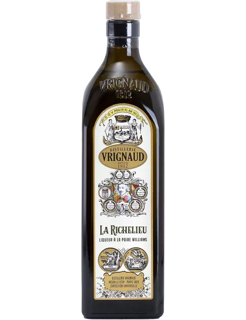 Vrignaud - Poire Richelieu - Liqueur