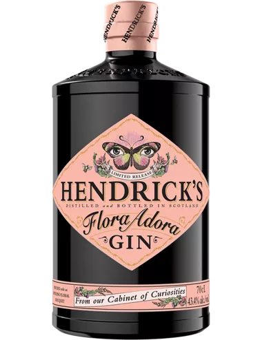 Hendrick's - Flora Adora - Distilled gin