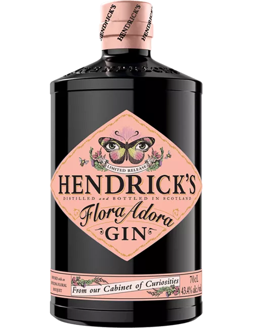 Hendrick's - Flora Adora - Distilled gin