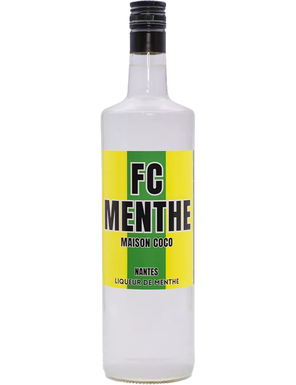 FC Menthe - Maison Coco - Liqueur