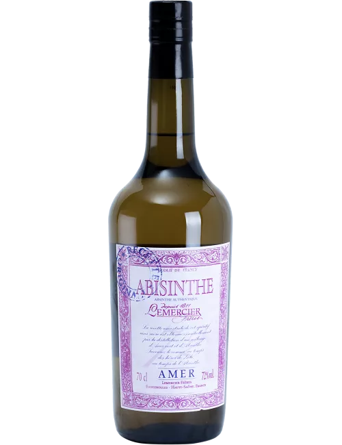 Lemercier Amer 72 - Absinthe