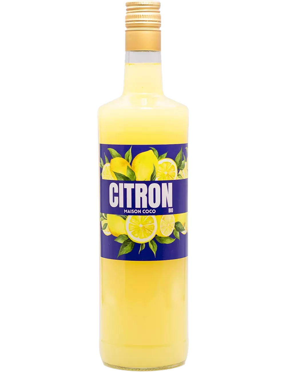 Citron - Maison Coco - Liqueur