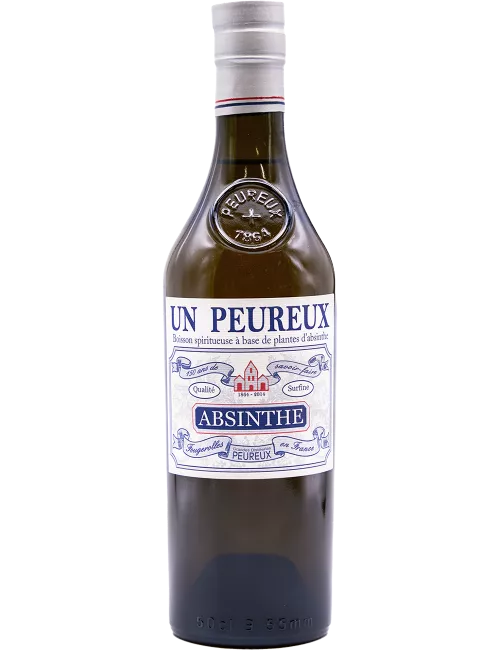 Un Peureux - Absinthe