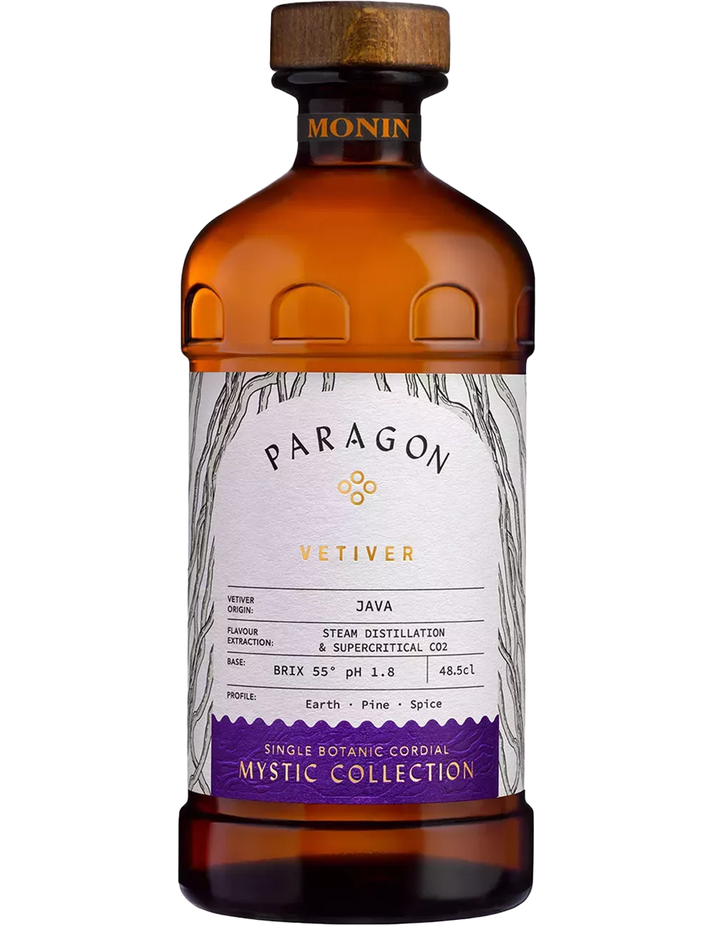 Paragon - Vetivier - Cordial