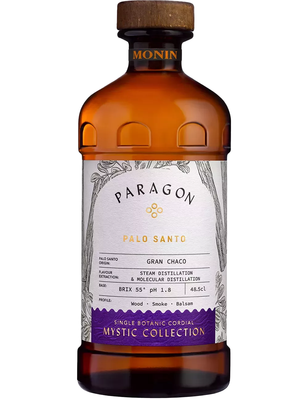 Paragon - Palo Santo - Cordial