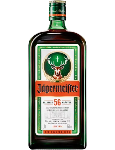 Jägermeister 1L - Liqueur