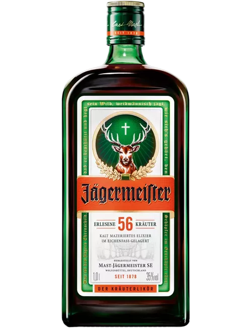 Jägermeister 1L - Liqueur