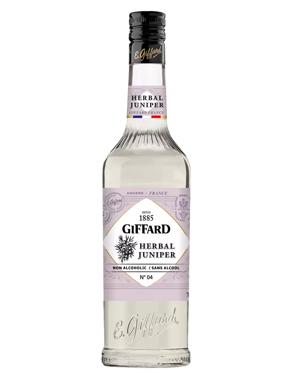 Giffard - Herbal Juniper - Spiritueux sans alcool