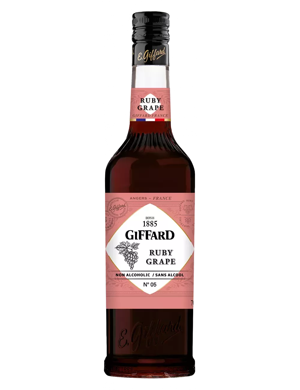 Giffard - Ruby Grape - Spiritueux sans alcool