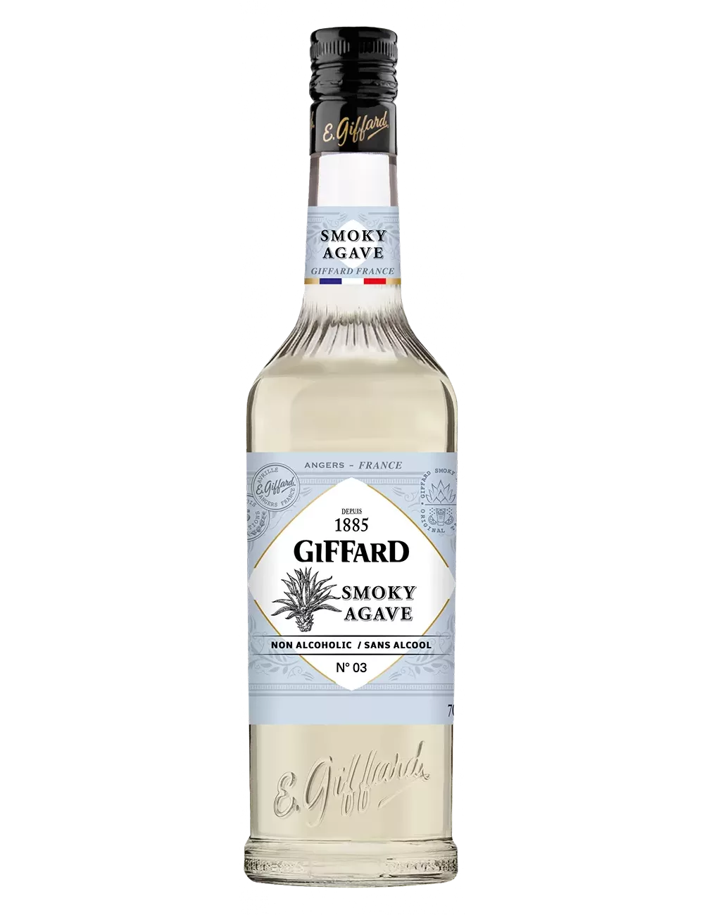 Giffard - Smoky Agave - Spiritueux sans alcool