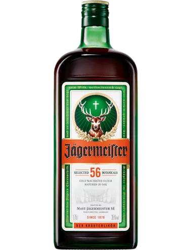 Jägermeister 1,75L - Liqueur