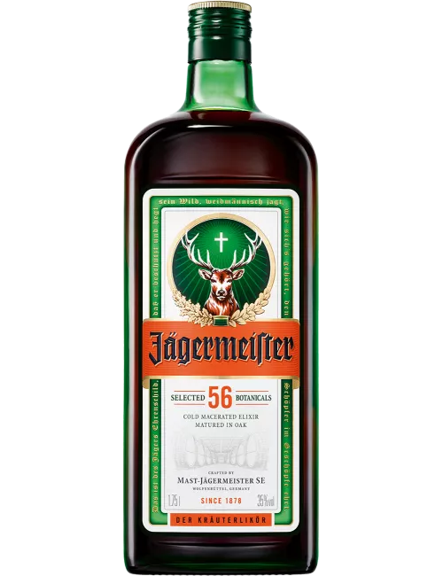 Jägermeister 1,75L - Liqueur