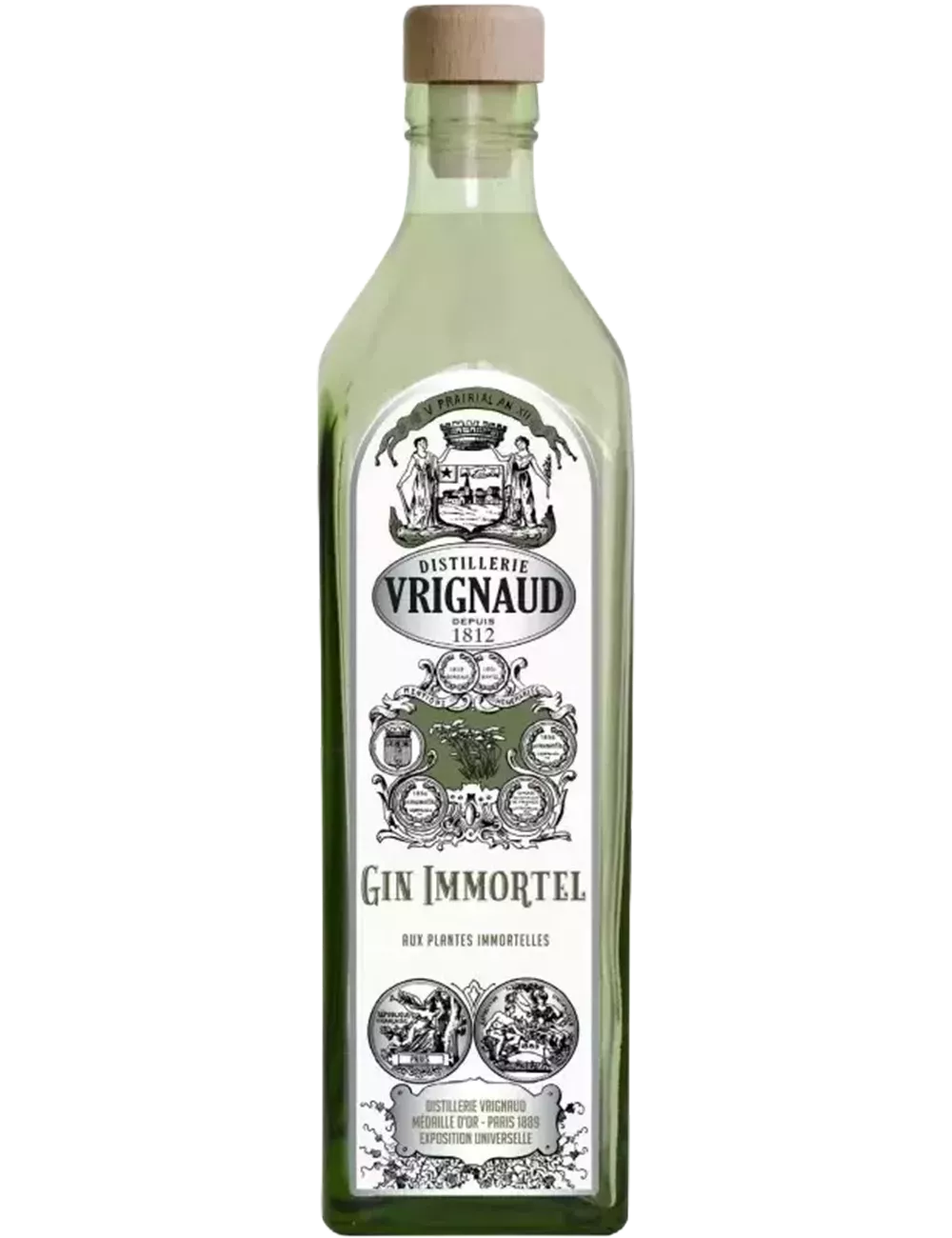 Vrignaud - Immortel - Distilled gin