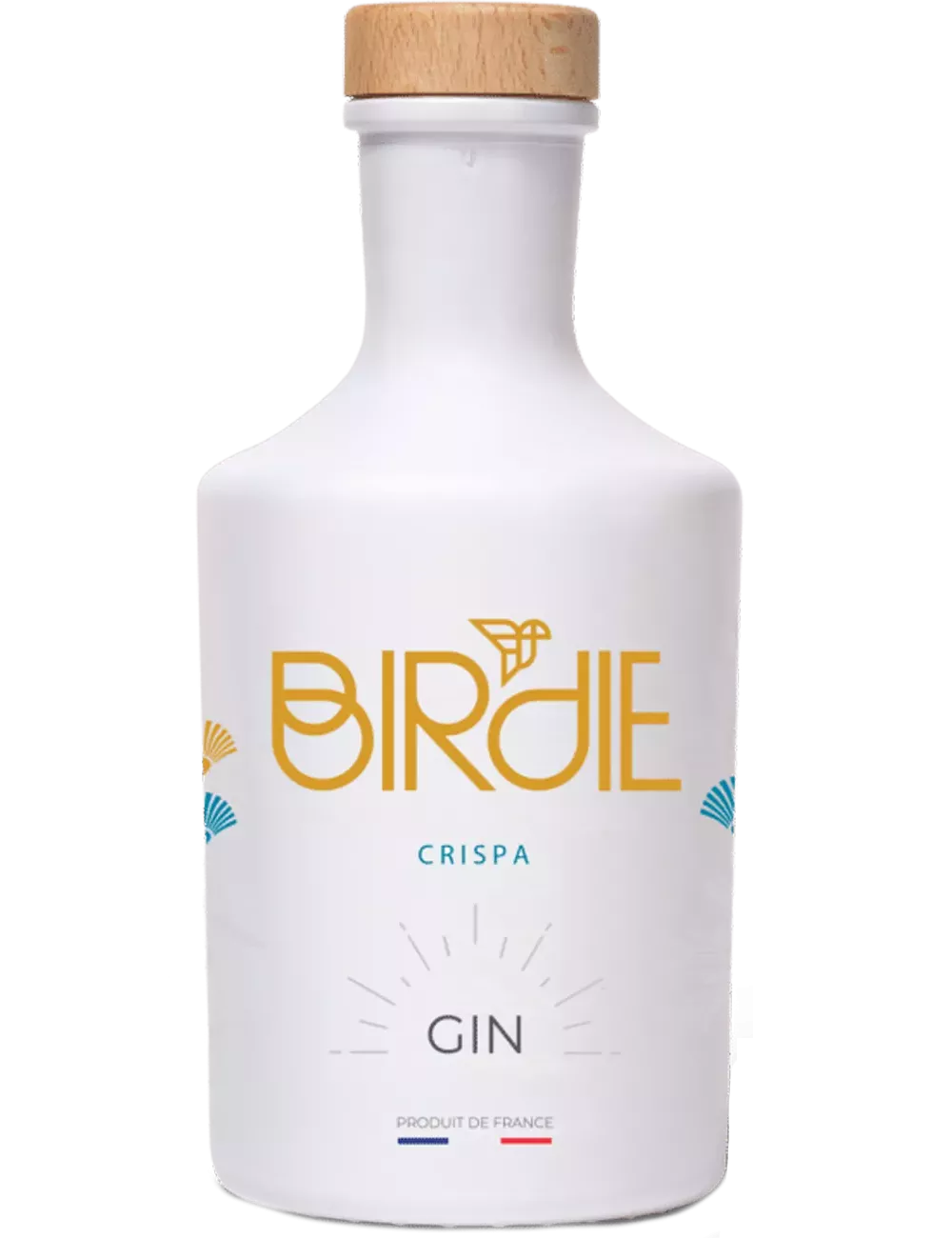 Birdie - Crispa - Gin