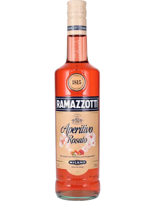 Ramazzotti Rosato - Amer