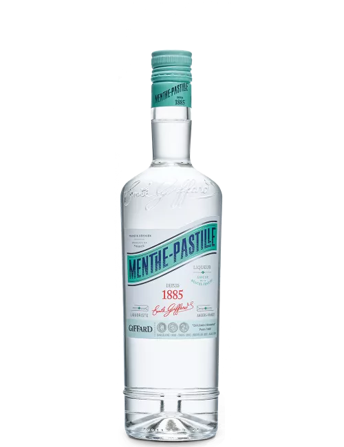 Giffard - Menthe Pastille 70 cl - Liqueur