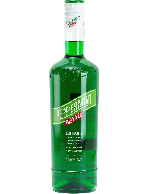 Giffard - Peppermint 70 cl - Liqueur