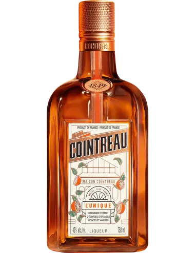 Cointreau - Triple Sec - Liqueur