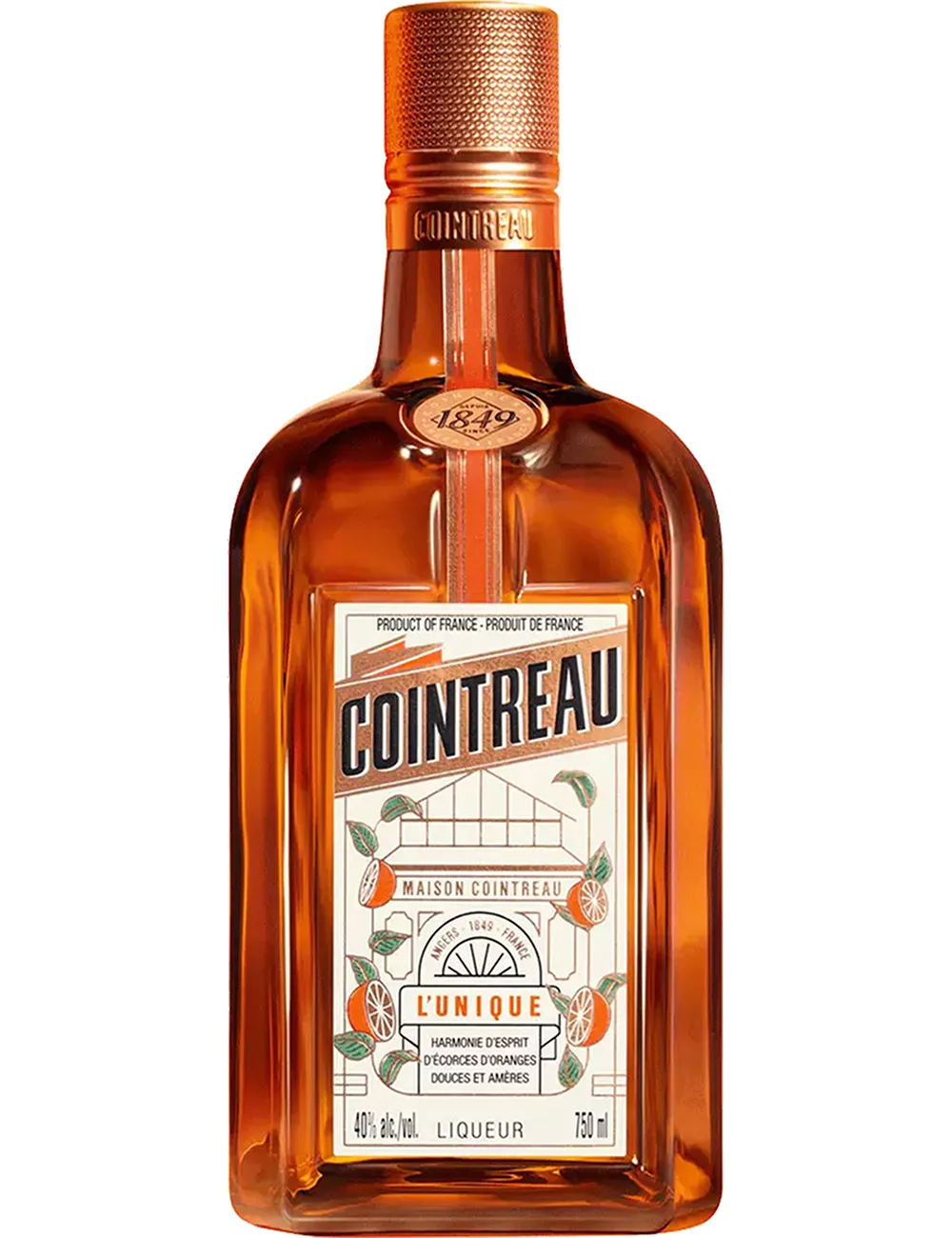 Cointreau - Triple Sec - Liqueur