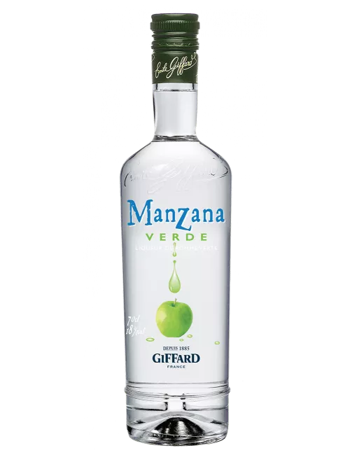 Giffard - Manzana Verde - Liqueur