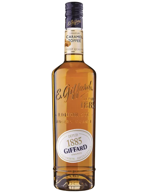 Giffard - Caramel Toffee - Liqueur