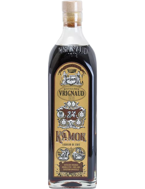 Vrignaud - Café Kamok - Liqueur