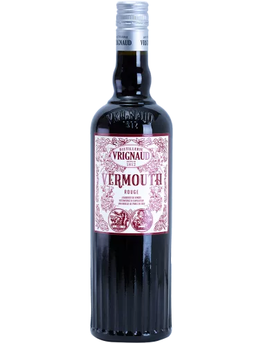 Vrignaud - Rouge - Vermouth