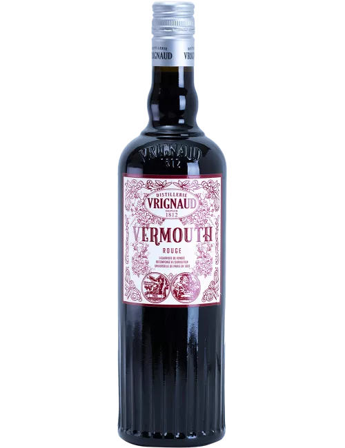 Vrignaud - Rouge - Vermouth