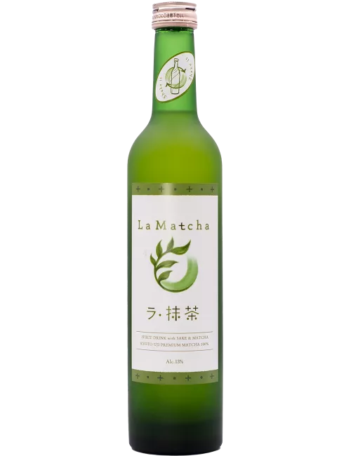 Godo Shusei - La Matcha - Liqueur