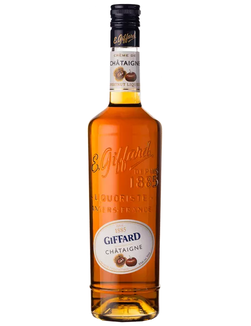 Crème de Châtaigne - Giffard