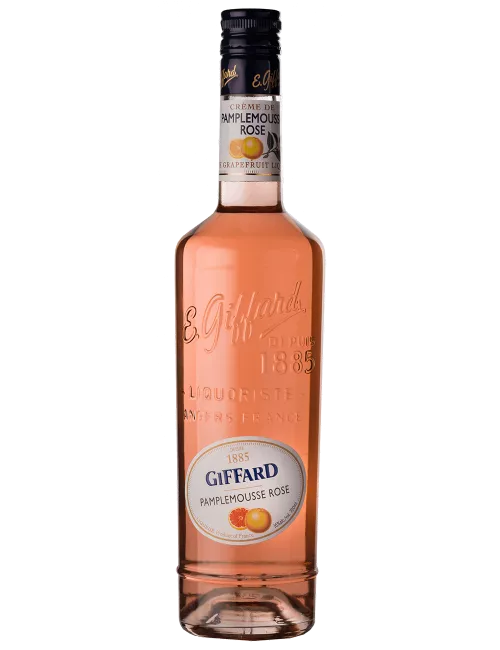 Crème de Pamplemousse Rose - Giffard