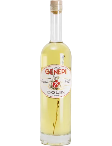 Genepi - Dolin - Liqueur