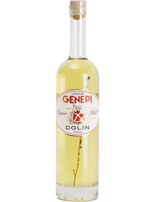 Dolin - Génépi - Liqueur