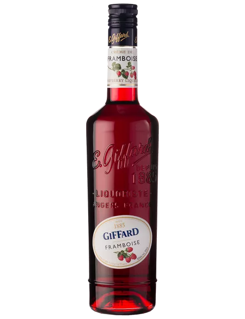 Crème de Framboise - Giffard