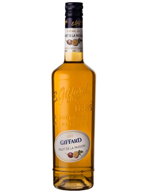 Crème de Fruit de la Passion - Giffard