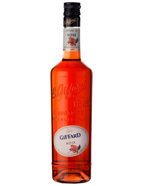 Crème de Rose - Giffard